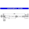 Flexible de frein ATE 24.5141-0473.3