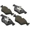 ATE Plaquettes de frein X4 pour BMW: Série 5 (Ref: 13.0470-7268.2)