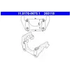 ATE Support, étrier de frein pour VOLVO: XC 90 (Ref: 11.8170-0675.1)