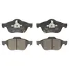ATE Plaquettes de frein X4 pour TOYOTA: Avensis (Ref: 13.0460-5844.2)