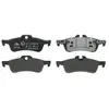ATE Plaquettes de frein X4 pour MINI: MINI (Ref: 13.0460-7162.2)