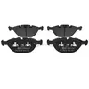 ATE Plaquettes de frein X4 pour BMW: X5 (Ref: 13.0460-7170.2)