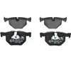 ATE Plaquettes de frein X4 pour BMW: Série 7 (Ref: 13.0460-7168.2)