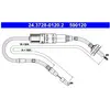 ATE Câble d'embrayage pour VOLKSWAGEN: Golf, Jetta (Ref: 24.3728-0120.2)