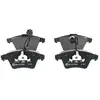 ATE Plaquettes de frein X4 pour VOLKSWAGEN: Touareg (Ref: 13.0460-7191.2)