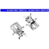 ATE Étrier de frein pour FORD: Focus (Ref: 24.3344-1706.5)