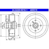 Tambour de frein ATE 24.0220-0018.1