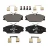 Kit de plaquettes de frein, frein à disque 13.0460-2895.2 ATE 13.04602895.2
