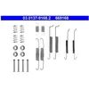 Kit d'accessoires, mâchoires de frein ATE 03.0137-9168.2