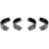 ATE Mâchoires de frein X4 pour RENAULT: Clio, Express, Espace, R25, R2...