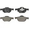 ATE Plaquettes de frein X4 pour HONDA: Accord (Ref: 13.0460-5714.2)