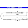 ATE 24372703452 Câble de frein