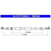 ATE 24372703042 Câble de frein