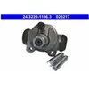 ATE Cylindre de roue pour IVECO: Daily (Ref: 24.3220-1106.3)
