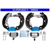 ATE Kit de freins à tambours pour FIAT: Punto (Ref: 03.0520-6622.3)