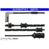 ATE 24.8190-0715.2 Contact d'avertissement, usure des garnitures de fr...