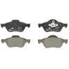 Kit de plaquettes de frein, frein à disque 13.0460-7221.2 ATE 13.04607221.2