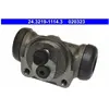 ATE Cylindre de roue pour PEUGEOT: 204, 304, 404 & TALBOT: 1100 (Ref: 24.3219-1114.3)