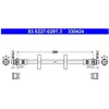 ATE Flexible de frein pour FORD: Mondeo (Ref: 83.6227-0281.3)