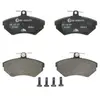 Kit de plaquettes de frein, frein à disque 13.0460-2821.2 ATE 13.04602821.2
