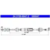 ATE Câble d'embrayage pour PEUGEOT: 406 (Ref: 24.3728-0847.2)