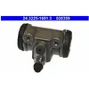 ATE Cylindre de roue pour RENAULT: Trafic & VAUXHALL: Arena & OPEL: Arena (Ref: 24.3225-1601.3)