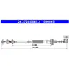 ATE Câble d'embrayage pour PEUGEOT: 206 (Ref: 24.3728-0845.2)