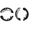 ATE Mâchoires de frein X4 pour FORD: Focus (Ref: 03.0137-0356.2)