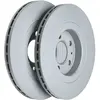 Disque de frein ATE 24.0132-0110.1 avant, ventilé, 1 pièce