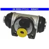 ATE Cylindre de roue pour RENAULT: Laguna (Ref: 24.3222-1713.3)