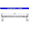ATE Flexible de frein pour PEUGEOT: 405, 605 (Ref: 24.5229-0181.3)