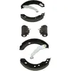 ATE Kit de freins à tambours pour NISSAN: Micra (Ref: 03.0420-3317.3)