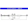 ATE Câble de frein à main pour PEUGEOT: 306 (Ref: 24.3727-0819.2)