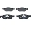ATE Plaquettes de frein X4 pour FIAT: Doblo (Ref: 13.0460-7141.2)