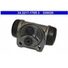 ATE Cylindre de roue pour RENAULT: Mégane Classic, Mégane (Ref: 24.3217-1705.3)