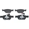 ATE Plaquettes de frein X4 pour ALFA ROMEO: 166 (Ref: 13.0460-7112.2)