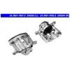 ATE Étrier de frein pour VOLKSWAGEN: Transporter (Ref: 24.3601-1602.5)