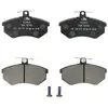Kit de plaquettes de frein, frein à disque 13.0460-2934.2 ATE 13.04602934.2