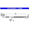 ATE Flexible de frein pour FORD: Orion, Escort (Ref: 24.5129-0395.3)