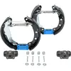ATE Kit de freins à tambours pour RENAULT: Mégane Classic, Mégane (Ref: 03.0520-5019.3)