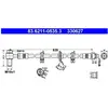 ATE Flexible de frein pour MERCEDES-BENZ: Classe ML (Ref: 83.6211-0535.3)