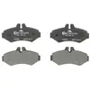 Kit de plaquettes de frein, frein à disque 13.0460-3990.2 ATE 13.04603990.2