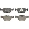 Kit de plaquettes de frein, frein à disque 13.0460-7155.2 ATE 13.04607155.2