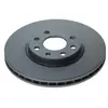 ATE Disque de frein, ventil, Essieu avant, par ex. pour Opel, Vauxhall
