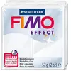 GRAINE CREATIVE Staedtler Fimo pâte à modeler à effet 57 grammes transparent