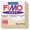 GRAINE CREATIVE Staedtler - Fimo Soft - Pain Pâte à Modeler 57 g Sahara