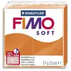 GRAINE CREATIVE Pâte Fimo soft Orange mandarine 42 - 56 gr