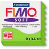 GRAINE CREATIVE STAEDTLER Pâte à modeler à cuire Fimo Soft bloc 56 g vert pomme
