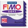 GRAINE CREATIVE dtm loisirs creatifs - fimo soft 56g prune 63