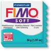 GRAINE CREATIVE STAEDTLER Pâte à modeler à cuire Fimo Soft bloc 56 g menthe